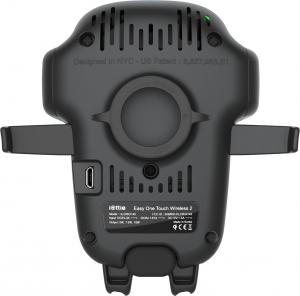 iOttie Uchwyt automatyczny do samochodu Easy One Touch Wireless 2 Dash Mount 5