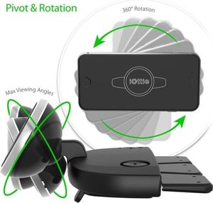 iOttie Uchwyt magnetyczny do samochodu iTap Magnetic HLCRIO152RT 5