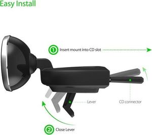 iOttie Uchwyt magnetyczny do samochodu iTap Magnetic HLCRIO152RT 6