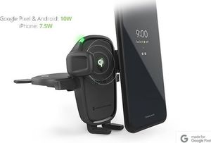 iOttie Uchwyt zaciskowy do samochodu Easy One Touch Wireless 2 6