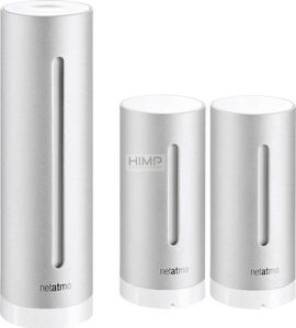 Stacja pogodowa Netatmo z dodatkowym modułem (NBU-NWS-NIM-EU) 1