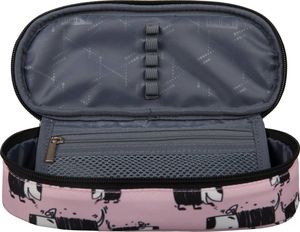 MAJEWSKI Zestaw STRIGHT Plecak BP-26 + saszetka Dogs / Pieski 13