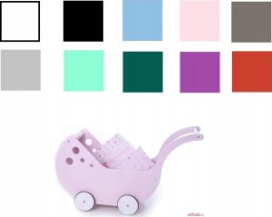 Adar Lalka dziewczynka 40cm z dźwiękiem w pudełku 530003 12