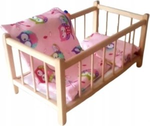 Adar Lalka dziewczynka 40cm z dźwiękiem w pudełku 530003 2