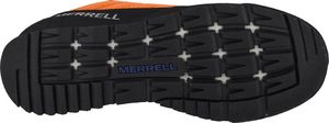 Buty trekkingowe męskie Merrell Catalyst Storm pomarańczowe r. 48 4