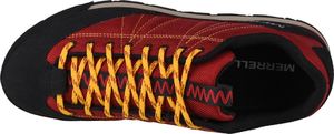 Buty trekkingowe męskie Merrell Merrell Catalyst Storm J2002783 czerwone 41 3
