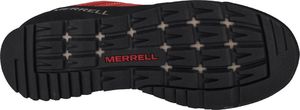 Buty trekkingowe męskie Merrell Merrell Catalyst Storm J2002783 czerwone 41 4