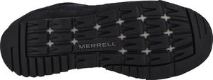 Buty trekkingowe męskie Merrell Buty Burnt Rock Mills J002801 granatowe 46,5 4