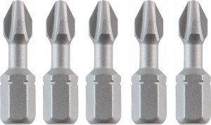 Dewalt końcówki torx 25mm ph2 /5szt/ 2