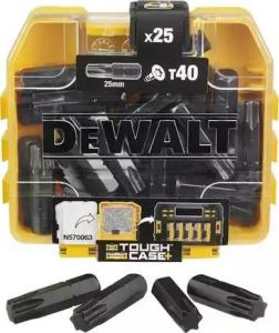 Dewalt 25-częściowy zestaw bitów torx 25mm 1