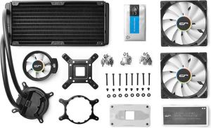 Chłodzenie wodne Cryorig A80 (CR-A8A) 3