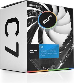 Chłodzenie CPU Cryorig C7 (CR-C7A) 8