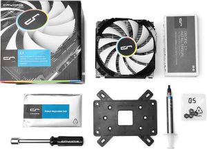 Chłodzenie CPU Cryorig C7 (CR-C7A) 9