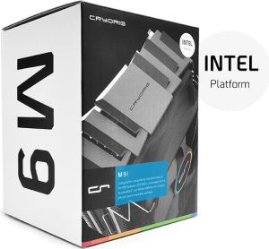 Chłodzenie CPU Cryorig M9I (CR-M9I) 13