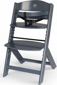 KinderKraft Krzesełko do karmienia Enock szare (KKKENOCGRYF000) 2