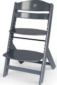 KinderKraft Krzesełko do karmienia Enock szare (KKKENOCGRYF000) 3