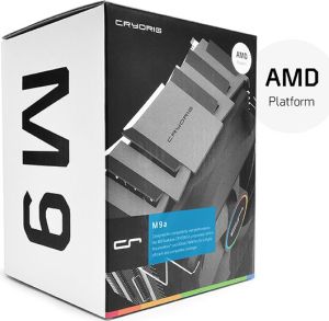 Chłodzenie CPU Cryorig M9A AMD (CR-M9A) 13