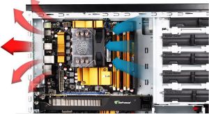 Chłodzenie CPU Cooler Master Hyper TX3i (RR-TX3E-22PK-B1) 6