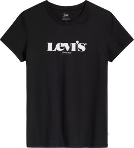 Levi`s Levi's The Perfect Tee 173691250 czarne XS 1
