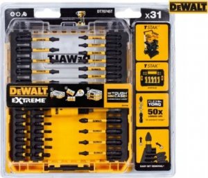Dewalt EXTREME - Zestaw bitów udarowych 31el. (DT70745T) 4