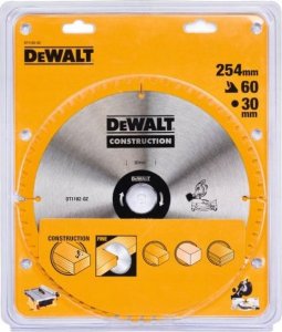 14 Degrees East piła tarczowa hm 254x30mm 60t kąt+5 2