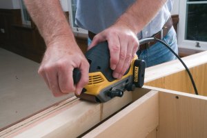 14 Degrees East taśmy szlifierskie 64 x 356 mm z 80 /10szt/ 6