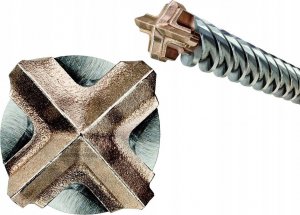 Wiertło 14 Degrees East wiertło sds-max xlr 32 x 920 / 800 mm 7