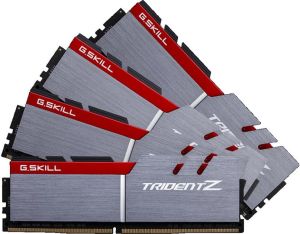 Pamięć G.Skill Trident Z, DDR4, 32 GB, 3200MHz, CL16 (F4-3200C16Q-32GTZ) 1