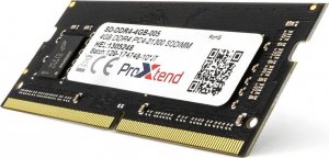 Pamięć serwerowa ProXtend ProXtend 4GB DDR4 PC4-21300 2666MHz 1