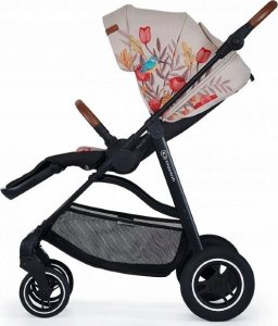 Wózek KinderKraft Spacerówka All Road Bird beżowa 21