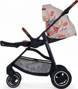 Wózek KinderKraft Spacerówka All Road Bird beżowa 22
