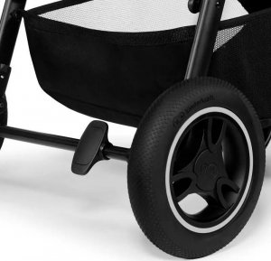 Wózek KinderKraft Spacerówka All Road Bird beżowa 29