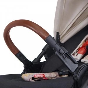 Wózek KinderKraft Spacerówka All Road Bird beżowa 32