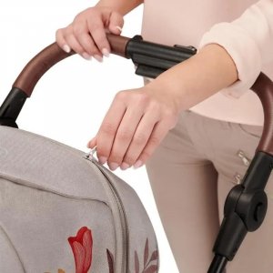 Wózek KinderKraft Spacerówka All Road Bird beżowa 33