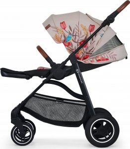 Wózek KinderKraft Spacerówka All Road Bird beżowa 34