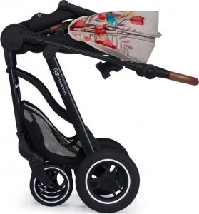 Wózek KinderKraft Spacerówka All Road Bird beżowa 35