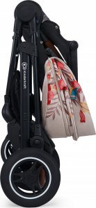 Wózek KinderKraft Spacerówka All Road Bird beżowa 36