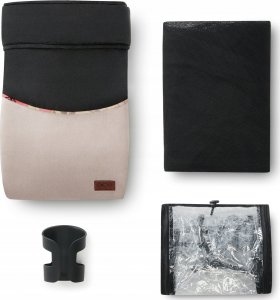 Wózek KinderKraft Spacerówka All Road Bird beżowa 37