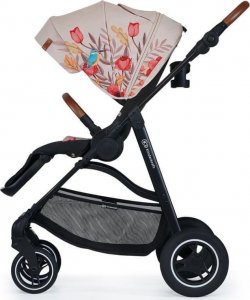 Wózek KinderKraft Spacerówka All Road Bird beżowa 6