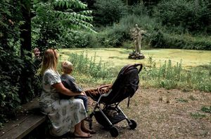 Wózek Kidwell Wózek spacerowy MAVERO srebrny, brąz 11