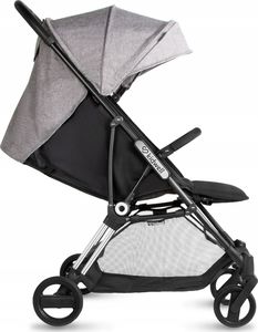 Wózek Kidwell Wózek spacerowy FLASH SZARY 3