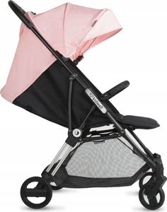 Wózek Kidwell Wózek spacerowy FLASH RÓŻOWY 3