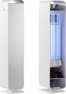 Lena Lighting Lampa UV-C wirusobójcza i bakteriobójcza dwufunkcyjna, przepływowa Lena Lighting Sterilon Flow 72W 1