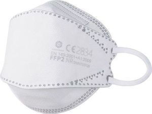 Carine Maska, Certyfikowana półmaska filtrująca FFP2 EN149:2001 + A1:2009 z grafenem 1