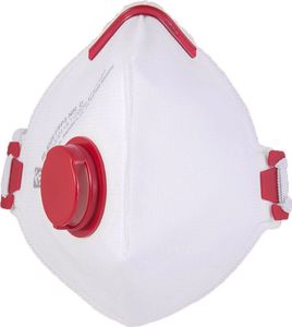 Carine FFP3 Filter Service FS-930V Półmaska maska maseczka ochronna filtrująca z zaworem 1