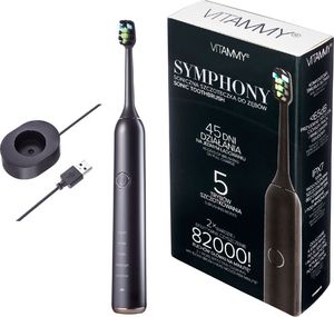 Szczoteczka Vitammy Symphony Black 2