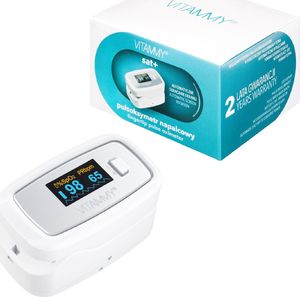 Pulsoksymetr Vitammy Sat+ 2