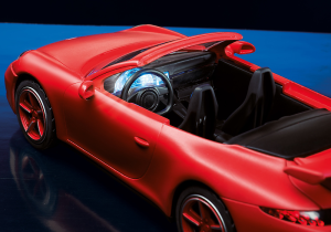 Playmobil Porsche 911 Carrera S (3911) 11