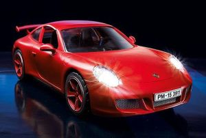 Playmobil Porsche 911 Carrera S (3911) 2