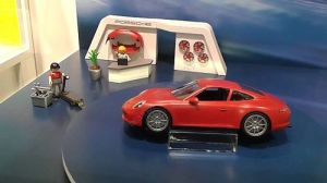 Playmobil Porsche 911 Carrera S (3911) 3